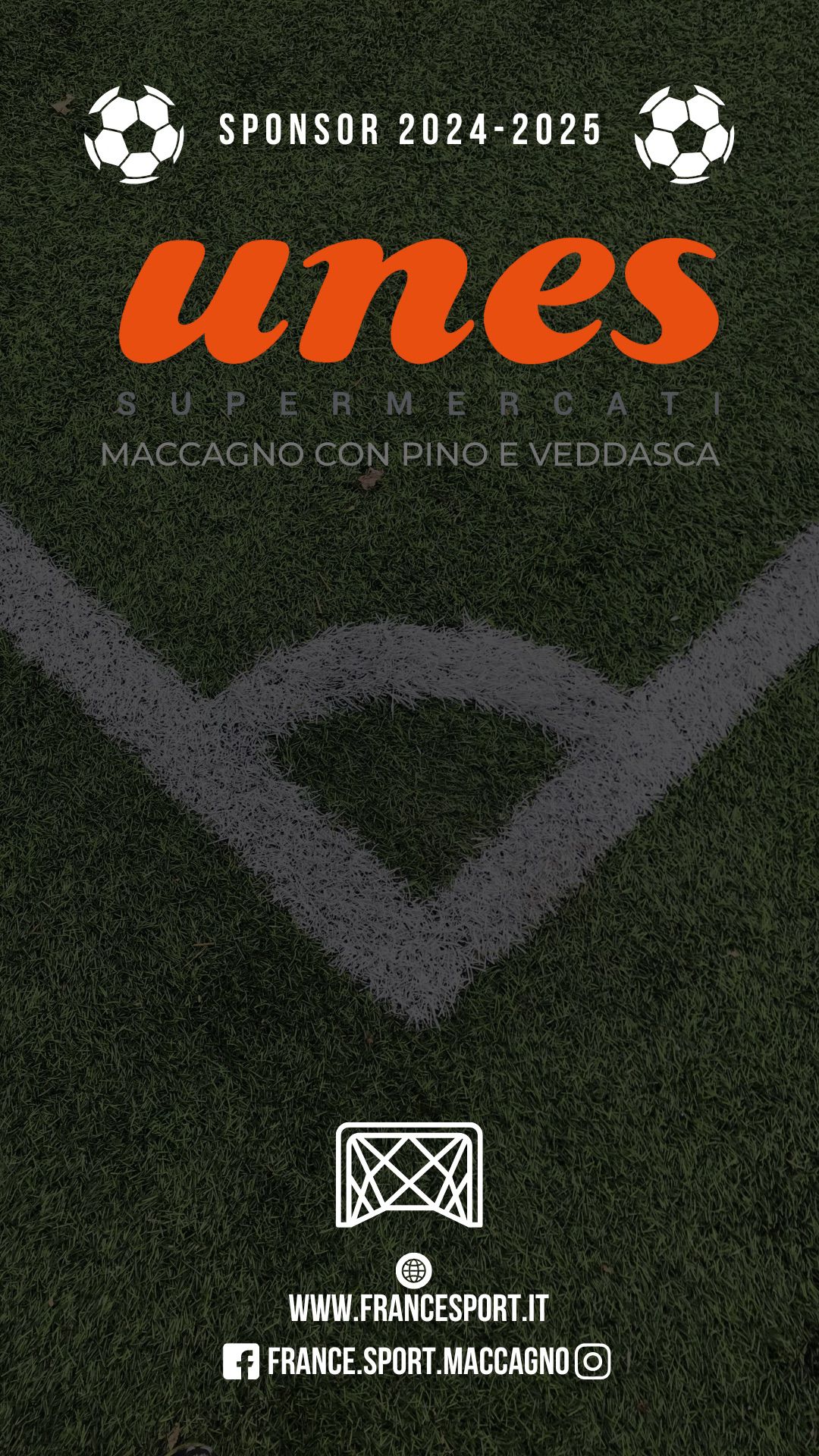 logo unes